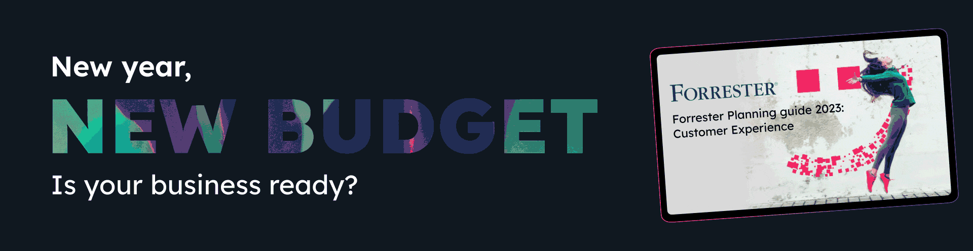 New year, new budget. Is your business ready?