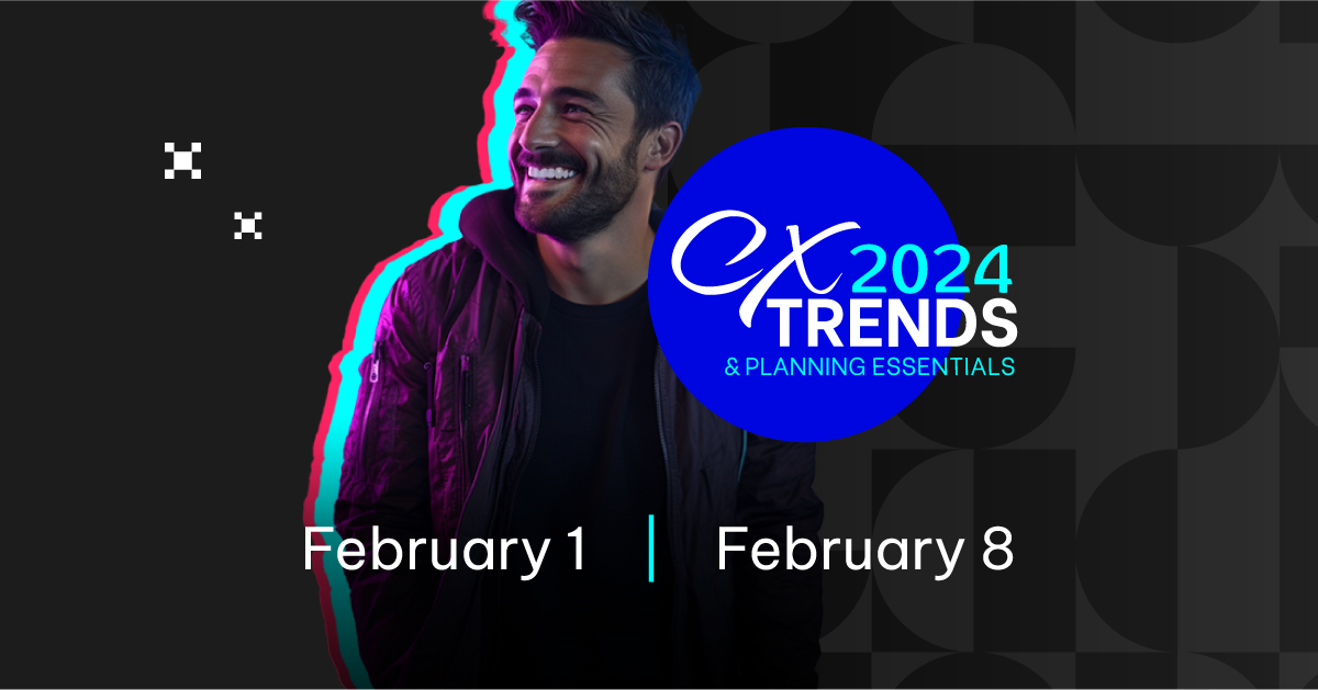 2024 CX Trends Webinar Series: February 1 and Feburary 8